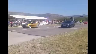 Citroen Saxo VTS vs Audi A3