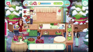 Delicious World ➖ 🎄 The Perfect Gift 🎁 ➖ Level 15 ➖ FULL STORY ➖ CarogamesNL