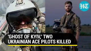 'Ghost Of Kyiv' Killed As Two Ukrainian L-39 Jets Collide; Major Setback To Counteroffensive