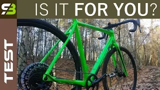 Have I Changed My Opinion On Cyclocross Bikes? 2019 Merida Mission CX 600 Review.