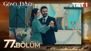 Gönül Dağı 77. Bölüm @trt1