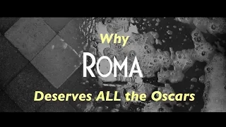 Roma Review - Film Analysis and Ending Explained