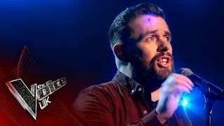 Craig Ward performs 'Always A Woman': Blind Auditions 3 | The Voice UK 2017