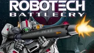 Robotech Battlecry Soundtrack - 01 Main Theme