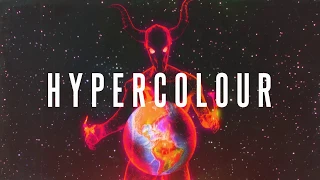 CamelPhat & Yannis Foals - Hypercolour (Lyric Video)