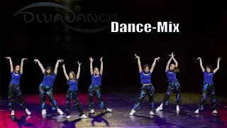 Рам пам пам dance mix школа танцев Divadance