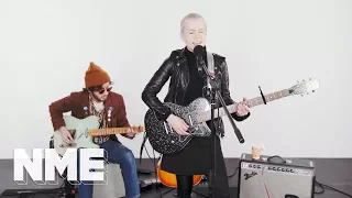 Phoebe Bridgers - 'Motion Sickness' | Basement Sessions