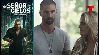 El Señor de los Cielos 6 | Capítulo 89 | Telemundo Novelas