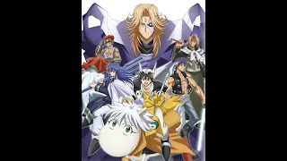 Hakyuu Houshin Engi - Opening Will 4K 60fps