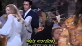 Elvis Presley-Little Less Conversation (Portugues BR)