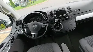Volkswagen T5 Multivan 2.0BiTDI 132kw  ComfortLine