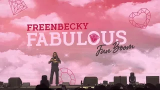 [Fancam] Freen - I'm your boss (คำสั่งจากหัวใจ) + Whisper @ FreenBecky Fabulous Fanboom (230326)