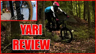 2021 ROCKSHOX YARI REVIEW - BEST FORK FOR THE MONEY