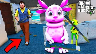 ГТА 5 МОДЫ ЛУНТИК И КУЗЯ У СОСЕДА ДОМА! ОБЗОР МОДА В GTA 5 MODS! ПРИВЕТ СОСЕД HELLO NEIGHBOR! ВИДЕО