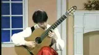 Li Jie - Paganini Caprice No 24