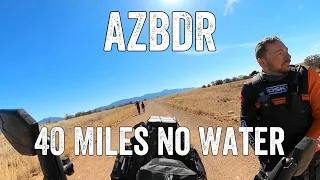 Ride Till I Can't S1: AZBDR Section 1