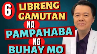 6 Libreng Gamutan na Pampahaba ng Buhay Mo.- By Doc Willie Ong (Internist and Cardiologist)