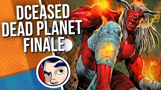 DCeased II "Death of a God... The End" - Complete Story  | Comicstorian