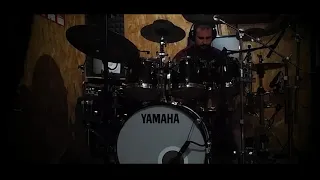 Dante Paoletti plays Simon Phillips - I Will Remember (Toto)