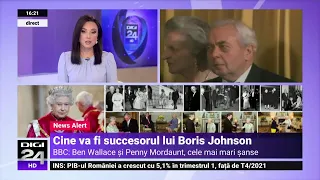 Știrile orei 16 la Digi24 - 7 iulie