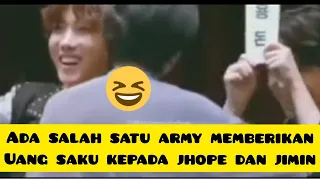 MOMEN-MOMEN LUCU BTS DENGAN ARMY(FANSIGN) BTS SO FUNY