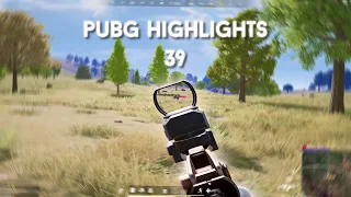 PUBG HIGHLIGHTS #39💗