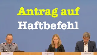 22. Mai 2024 - Regierungspressekonferenz | BPK