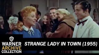 Preview Clip | Strange Lady In Town | Warner Archive