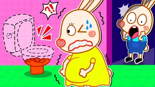 How Baby Was Born - Funny Stories for kids