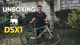 Unboxing Sepeda Gravel DSX1