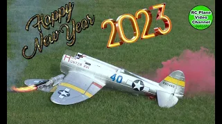 RC Crash 🔥 of the Day - 🍾🥂 HAPPY NEW YEAR 2023