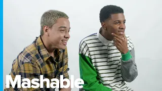 The Cast of Netflix's 'On My Block' Play GIF Pictionary