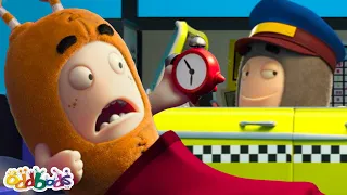 Slow & Steady Wins The Race | Oddbods NEW! | Comedy for Kids | 2023 Funny Cartoons