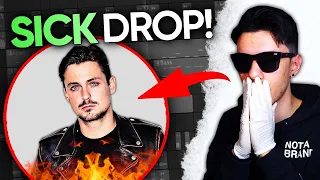 How To Make a JULIAN JORDAN Style Drop 🔥 (And it's a BANGER 😈)