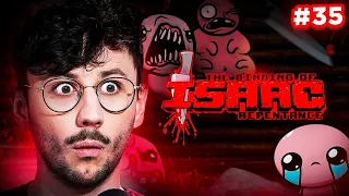 Un bien meilleur départ !!! #35 - The Binding Of Isaac - Ponce Replay 09/03/2023