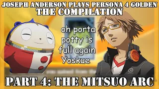 Joseph Anderson Plays Persona 4: Abridged | Part 4