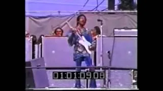 Jimi Hendrix's best solo