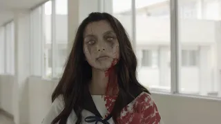 🧟🏫👧학교에서 좀비사태가 일어났다!!! 합본🧟🏫👧(학교생활)(드라마리뷰)(결말포함)(영화리뷰)