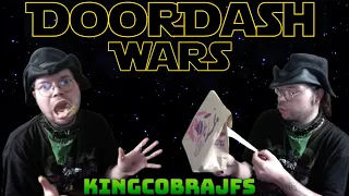 DoorDash Wars with KingCobraJFS