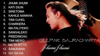 JHUMI JHUMI |Deepak Bajracharya | Jukebox | 6th Studio Album