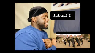Jabbawockeez GRIZZLY by White Dave (DANCE VIDEO) Reaction!!!!