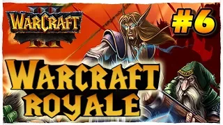 Warcraft 3 | Custom | Warcraft Battle Royale #6