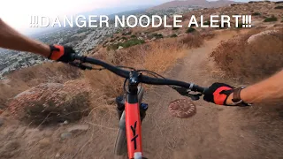 Norco, CA MTB - Rattlesnake on "Ain't My First Rodeo" in 4K with GoPro Hero 8 Black 081920