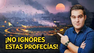 ¿Conoces los tiempos que estamos viviendo? ¿Estás listo para lo que vendrá próximamente? 🔥