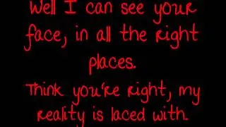 Zach Heckendorf - All The Right Places (On Screen Lyrics)