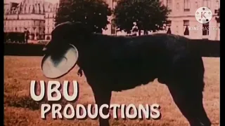 UBU Productions / Paramount Television (1989) | RARE