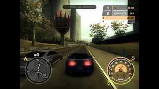 Need for Speed Most Wanted #7 Rival Race