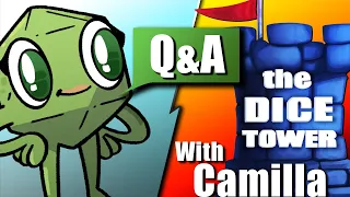 Live Q&A - With Camilla - May 8, 2024