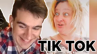 БРАТИШКИН СМОТРИТ: КРИНЖ ТИК ТОК COMPILATION #102 - КИС МИ МЕНЯ