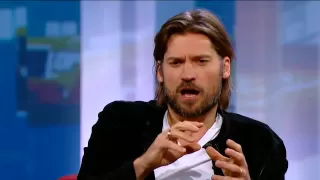 George Tonight: Nikolaj Coster-Waldau | George Stroumboulopoulos Tonight | CBC